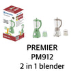 2 IN 1 Blender