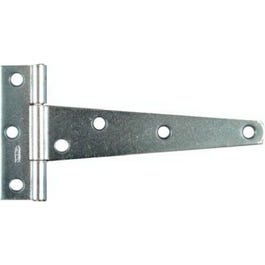 2-Pk., 4-In. Light "T" Hinges