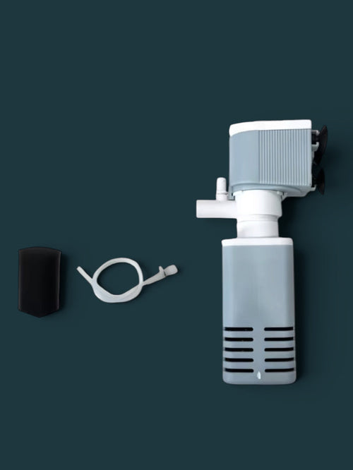3 in 1 Internal Aquarium Filter