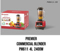 4L Commercial Blender