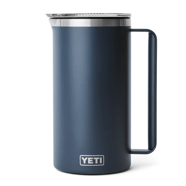 64oz Pitcher Navy
