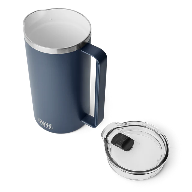64oz Pitcher Navy