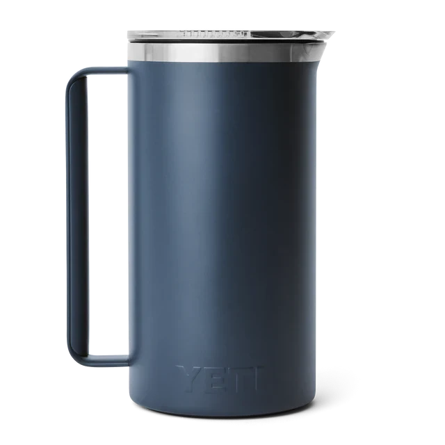 64oz Pitcher Navy