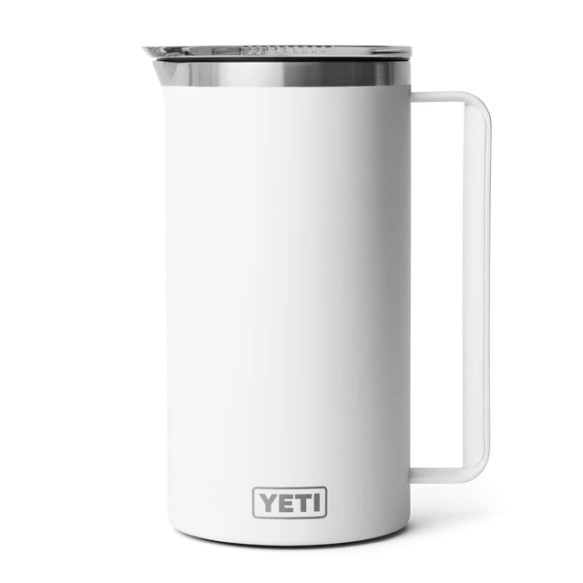 64oz Pitcher White