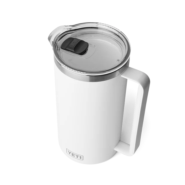 64oz Pitcher White
