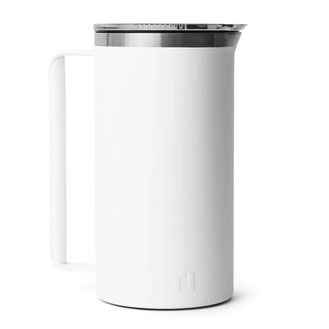 64oz Pitcher White