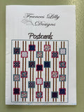 POSTCARDS QUILT PATTERN