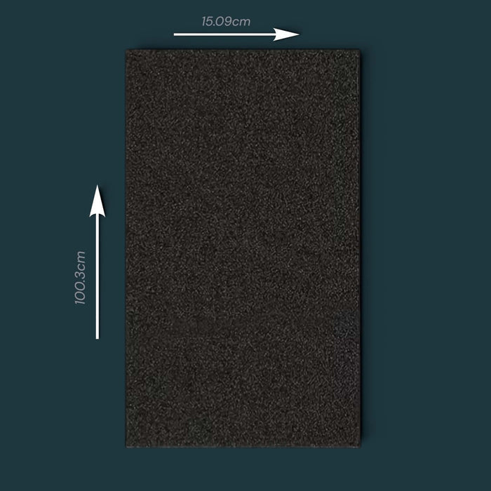 Activated Carbon Filter Media Pads