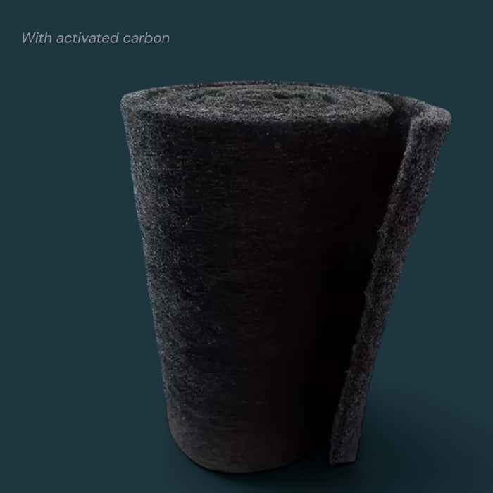 Activated Carbon Filter Media Pads