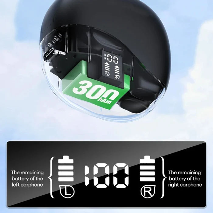 AI Translation Earbuds Real Time 144 Languages, Clear Calls