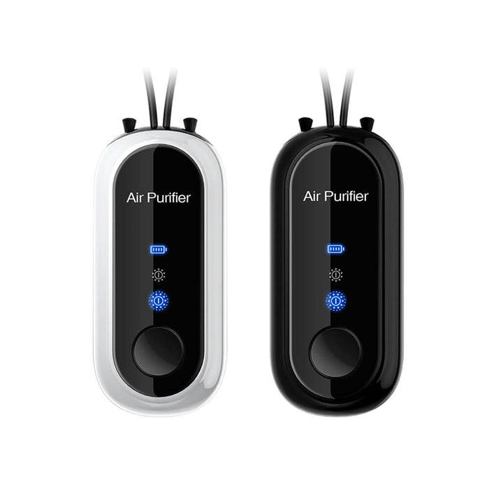 Air Purifier Necklace Wearable Portable Purifier With USB Charging, TikTok Viral Gift Idea 2026