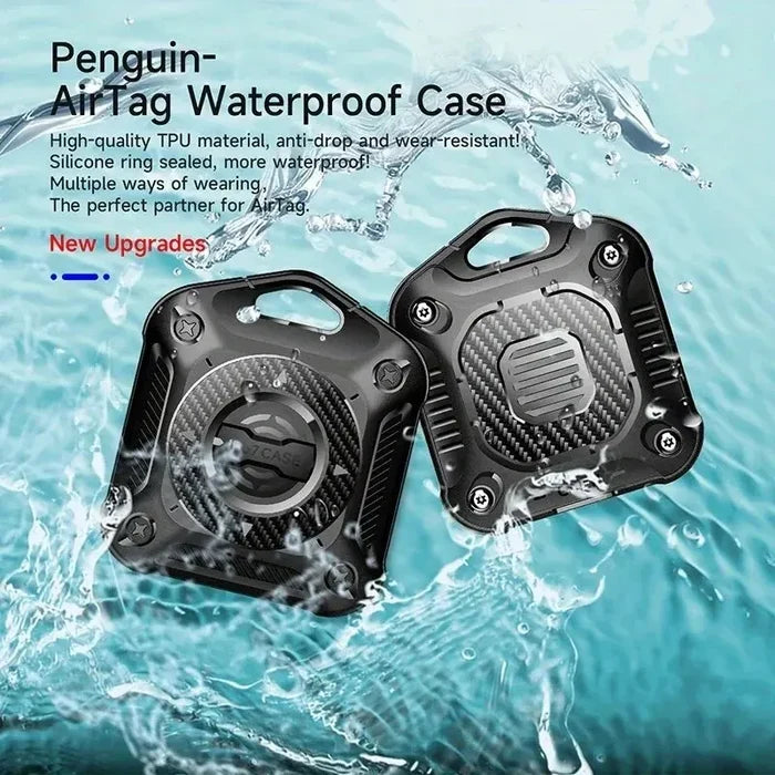AirTag Case IP67 Waterproof Protective Cover For Anti Loss Tracker Fall 2026 Gift Idea
