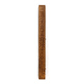 Aladdin Big Flexible Wax, 18cm, Gold