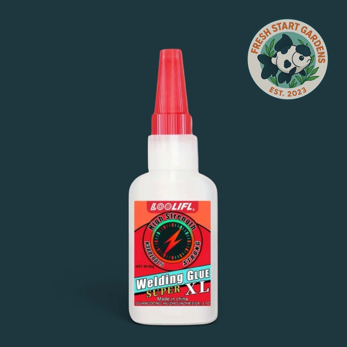 Aquascaping Glue with Precision Nozzle