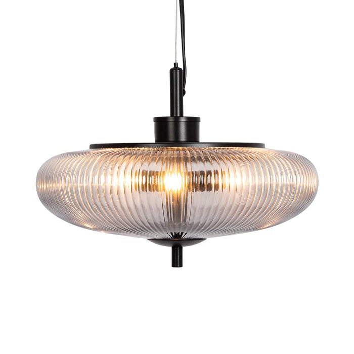 ASHWELL PENDANT BLACK