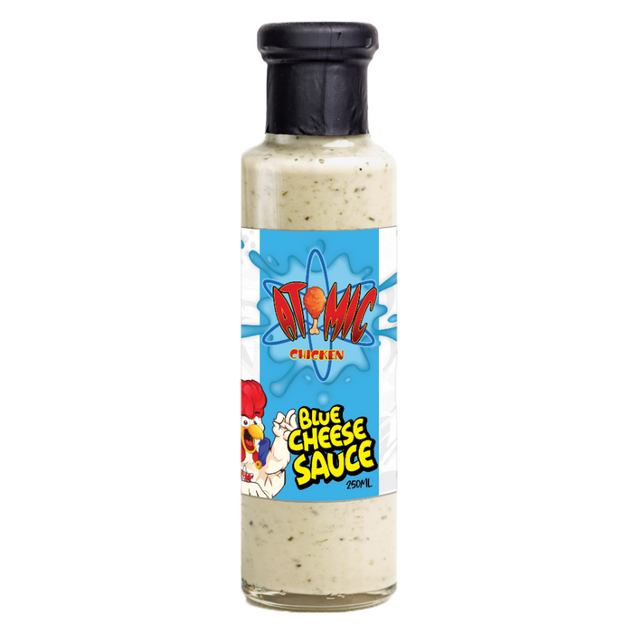 Atomic Blue Cheese Sauce