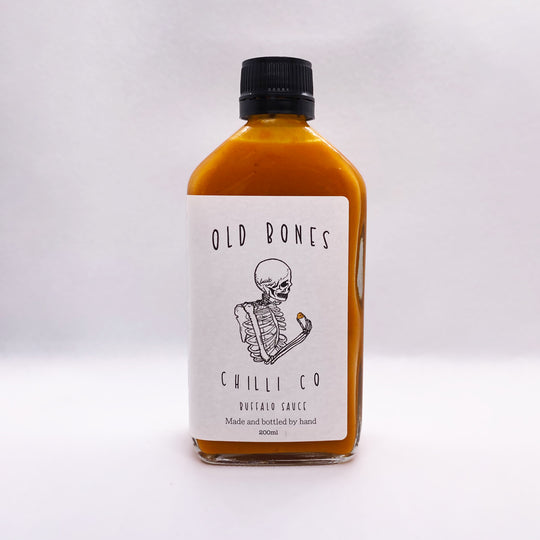 Atomic Buffalo Sauce