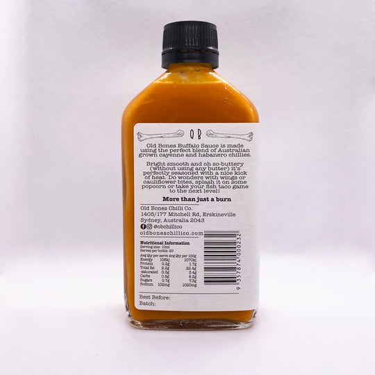 Atomic Buffalo Sauce