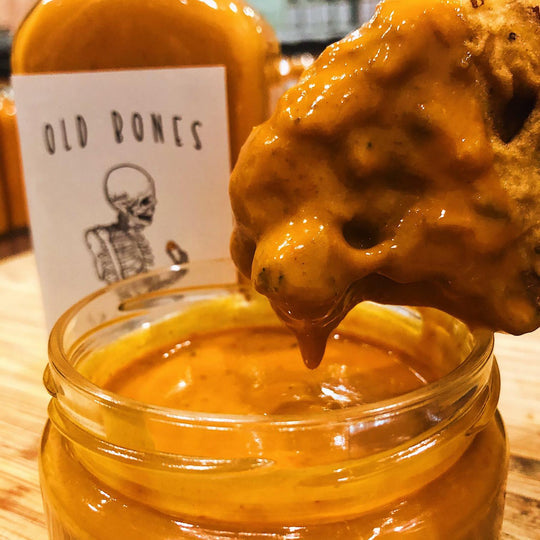 Atomic Buffalo Sauce