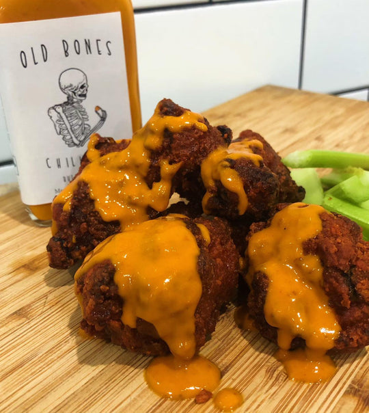 Atomic Buffalo Sauce