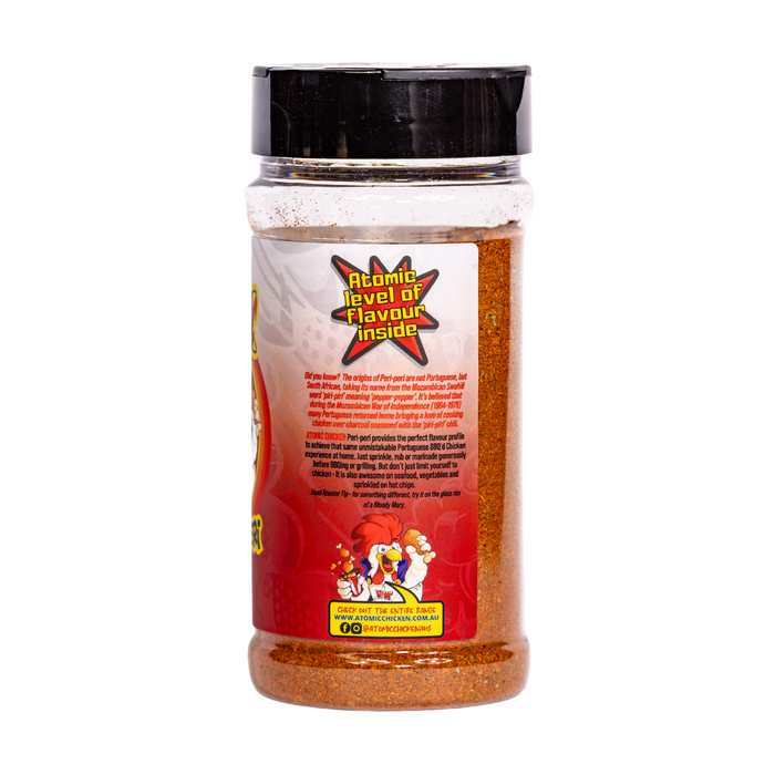 Atomic Chicken Peri Perri Rub