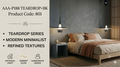 Aura Disc Contemporary Pendant Light