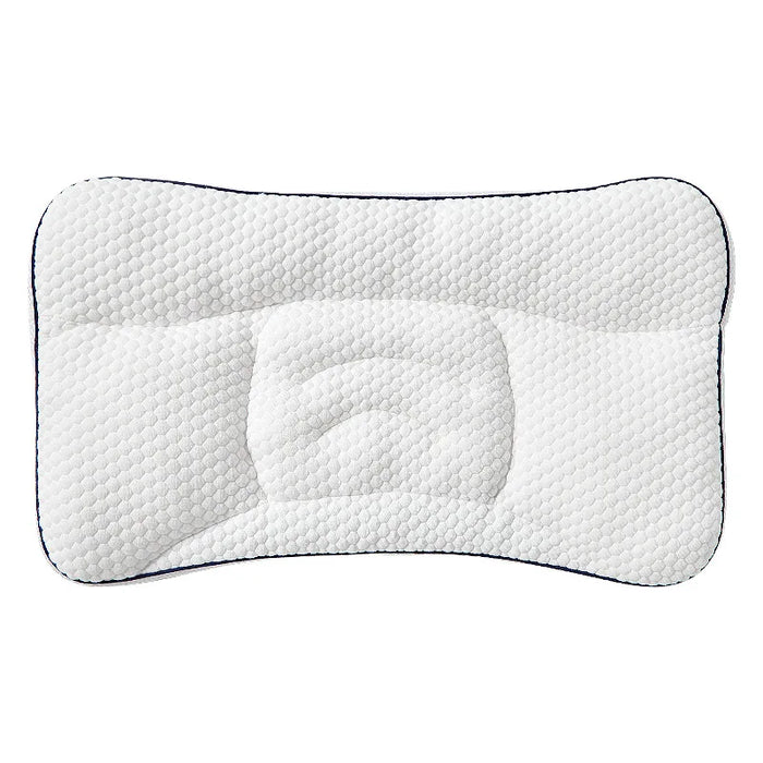 Baby Neck Support Pillow – All-Season Cotton Sleeping Pillow for Toddlers & Kindergarten Kids