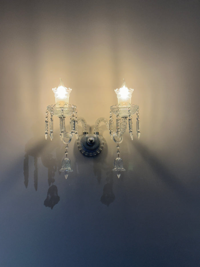 Baccarat 2w Wall Light