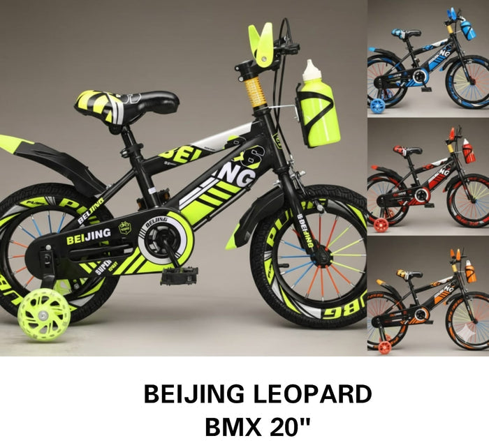 Beijing Leopard BMX 20"