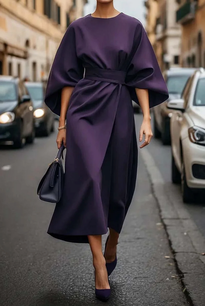 Purple / S