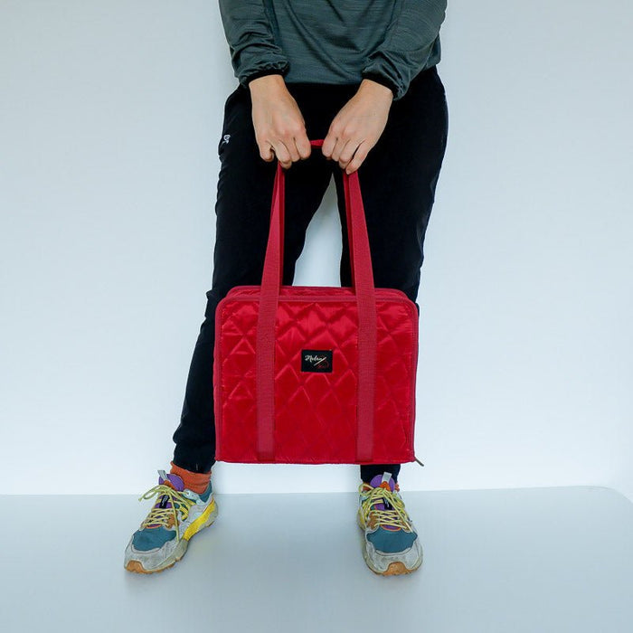 The Carry - All Sewing Organizer - Multi - pocket Binder Bag - MadamSew