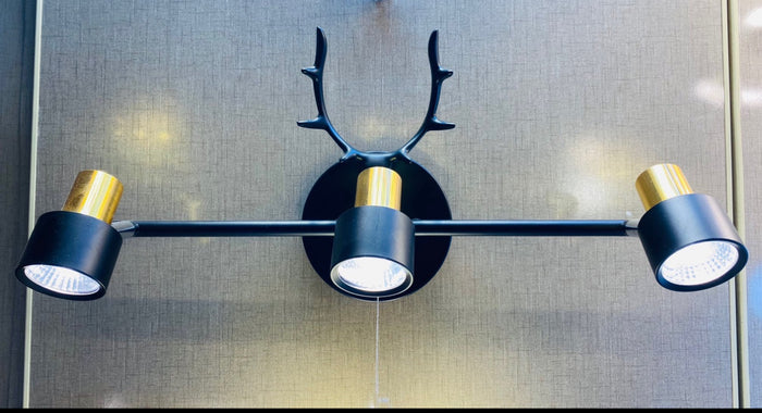 Black Deer Picture Light