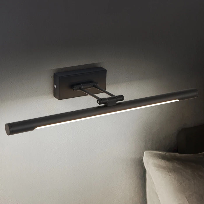 Black Picture Light