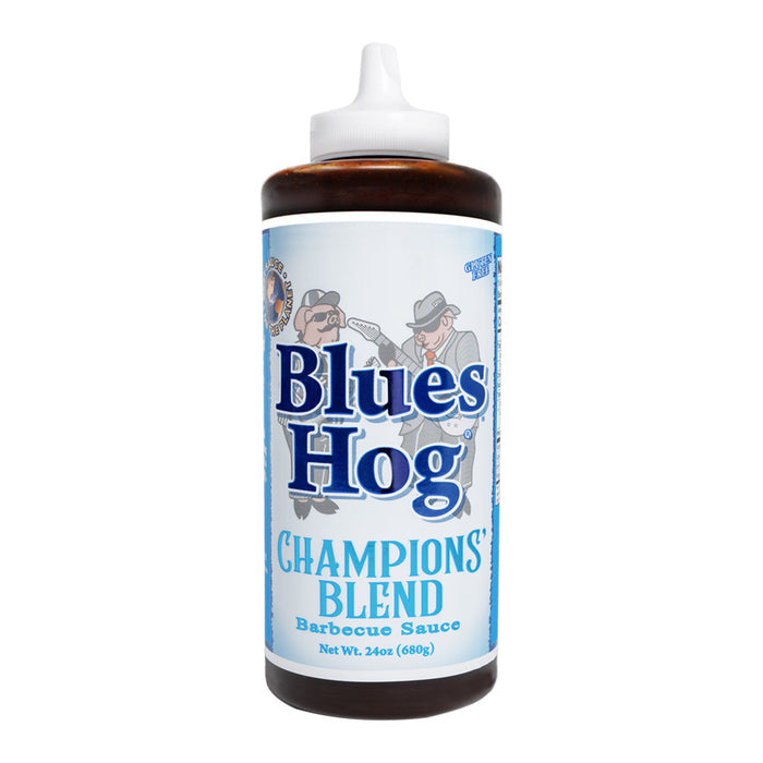 Blues Hog Champion Blend Squeeze