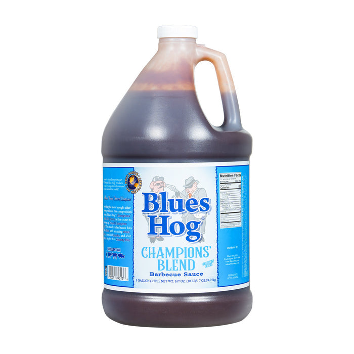 Blues Hog Champion Blend Squeeze