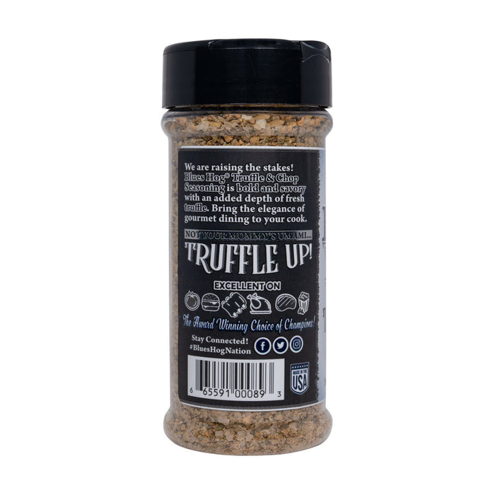 Blues Hog Truffle & Chop