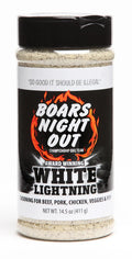 Boars Night Out White Lightning Spicy