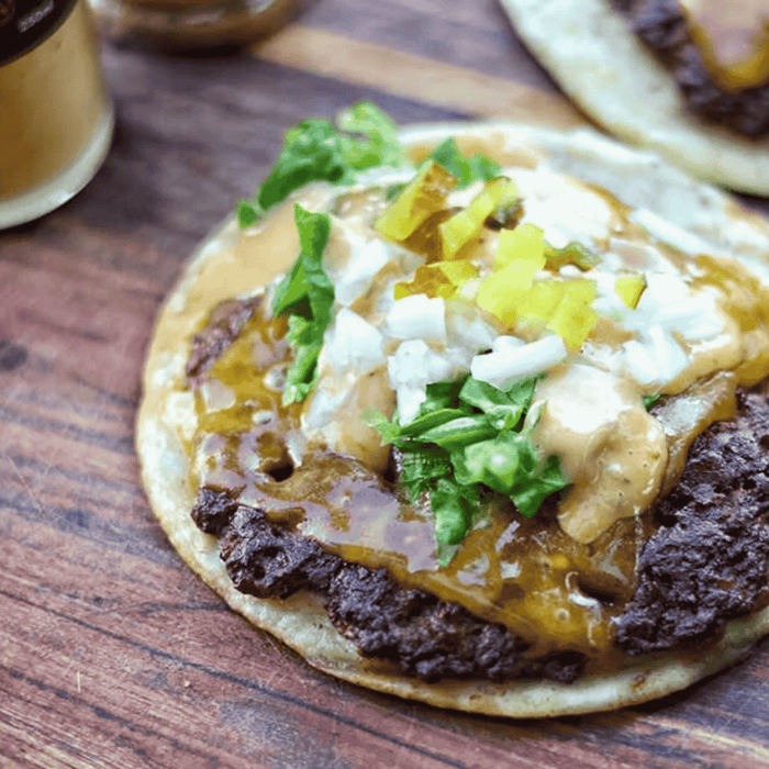 Boomas BBQ Burger Sauce
