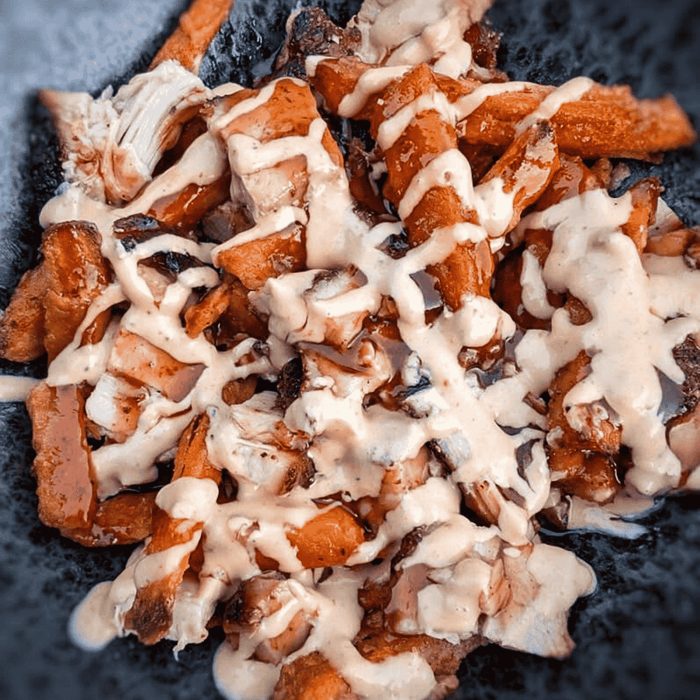 Boomas BBQ Burger Sauce