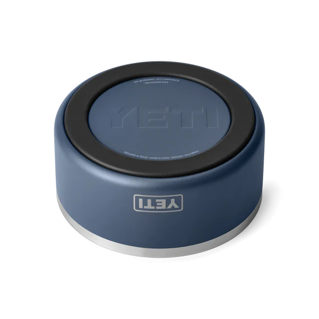 Boomer 8 Dog Bowl Navy V2