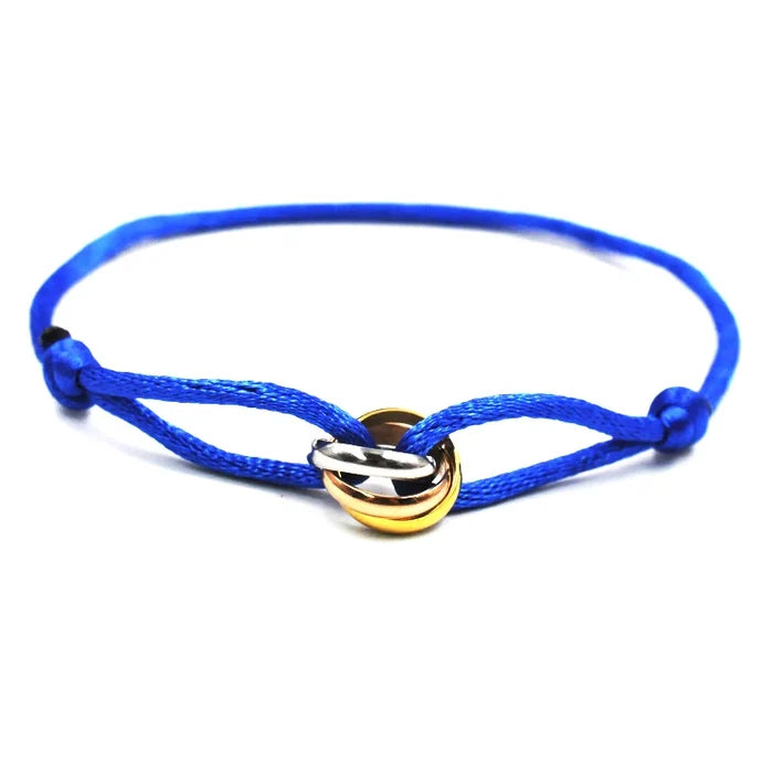 MIX COLOR DEEP BLUE / Adjustable size