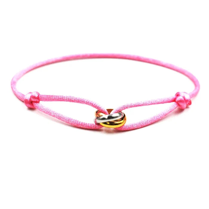 MIX COLOR PINK / Adjustable size