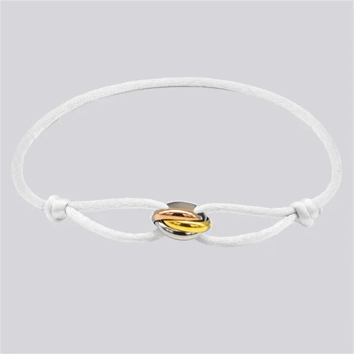 MIX COLOR WHITE / Adjustable size