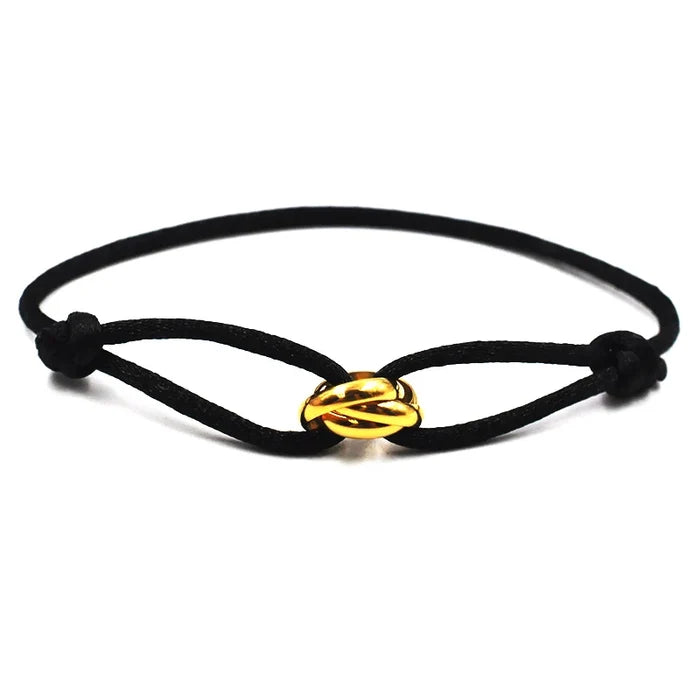 GOLD BLACK / Adjustable size