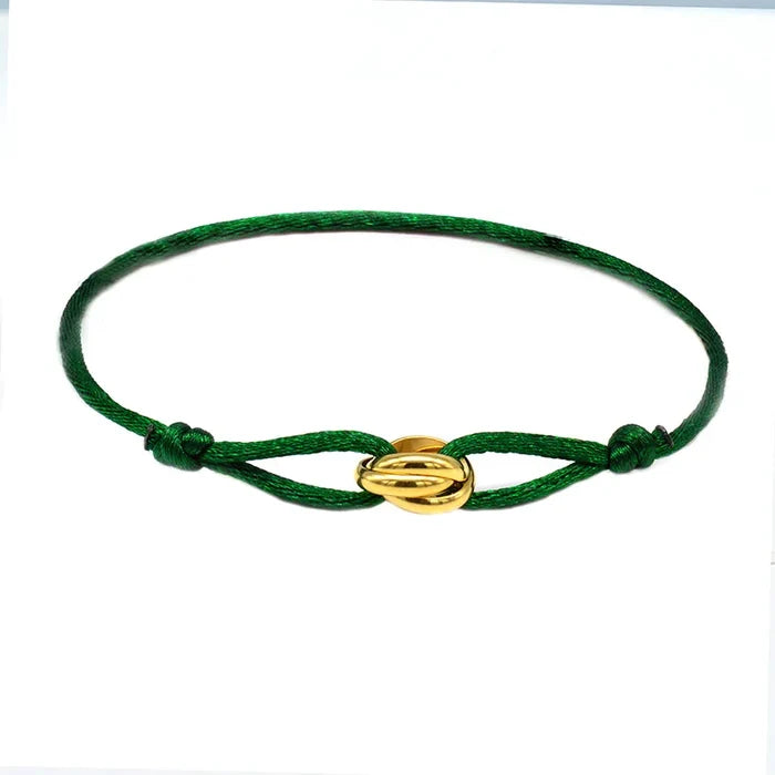 GOLD DEEP GREEN / Adjustable size