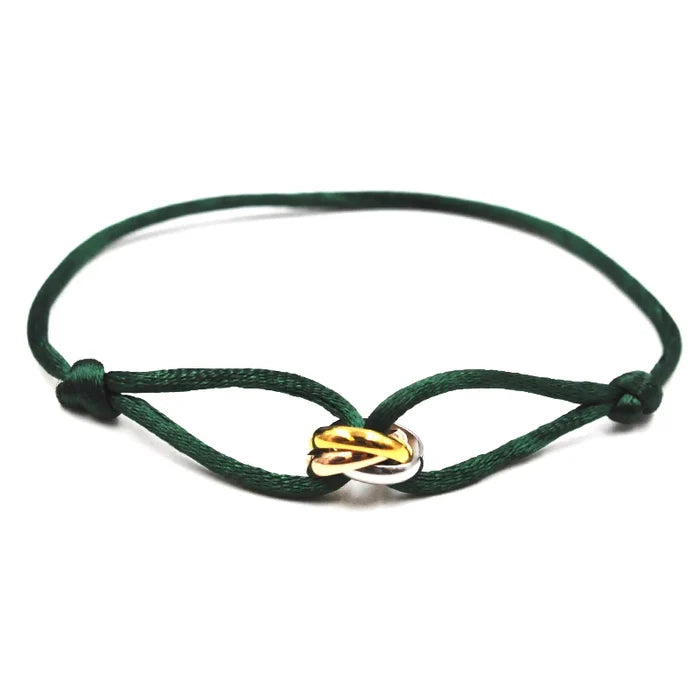 MIX COLOR DEEP GREEN / Adjustable size