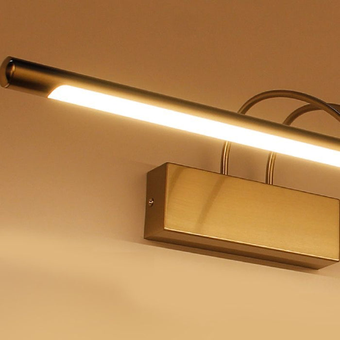 BrassAntique Picture Light