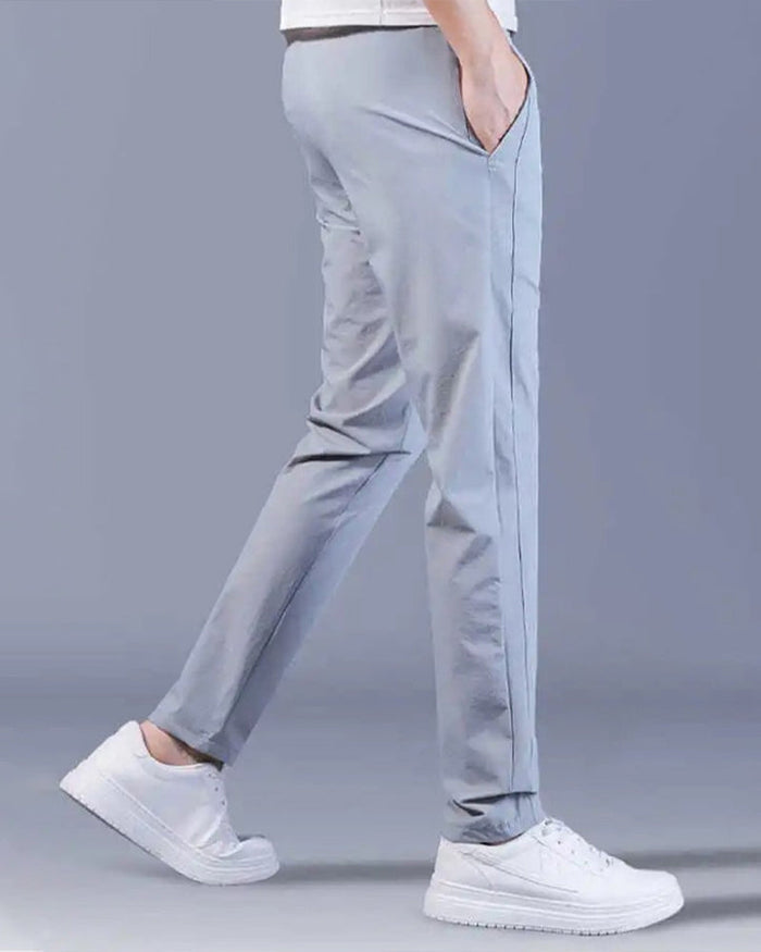 Atmungsaktive herrenhose – elastisch, schnell trocknend, für aktive abenteuer 3