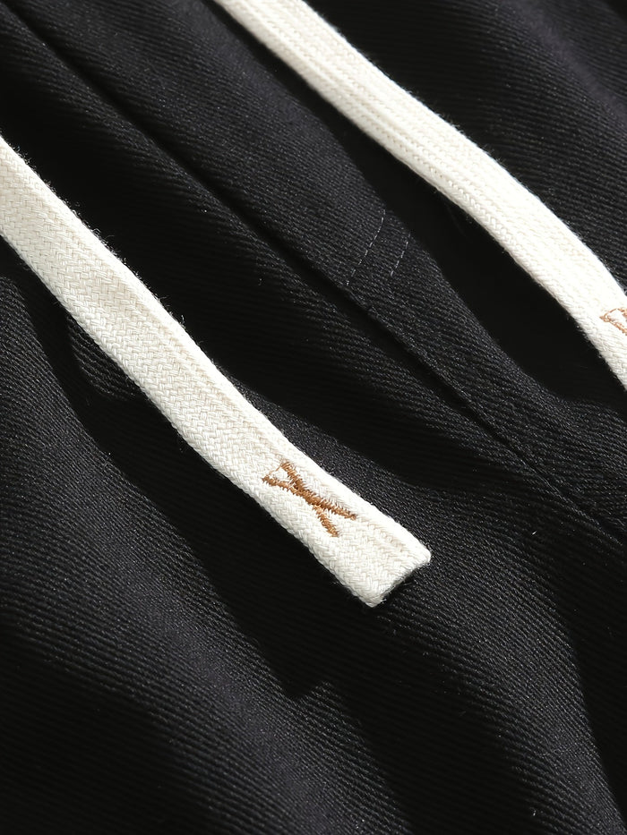 Bequeme Herren Loose-Fit Hose – lässiger Schnitt, atmungsaktives Material, für Freizeit 7