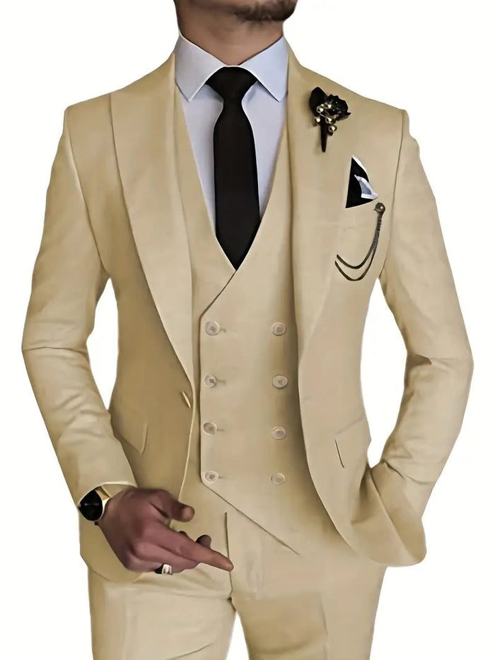 Beige / XS